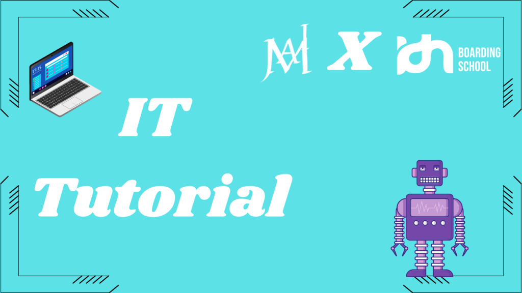 IT Tutorial