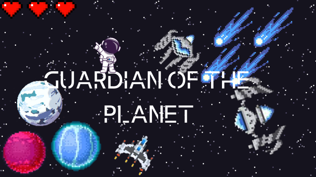 Guardian of the planet