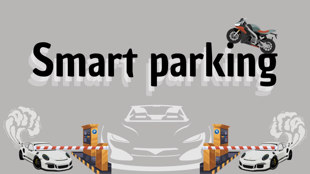 Smart parking