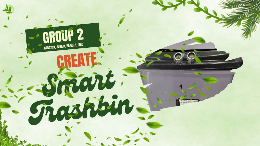 Smart Trashbin